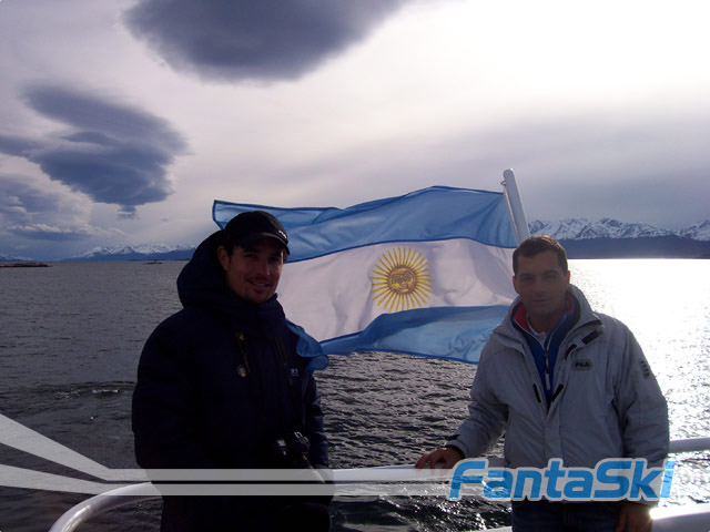 Rocca , Alitalia e...l’Argentina...