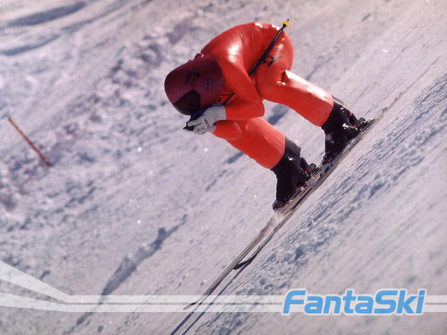 Manolo a Les Arcs