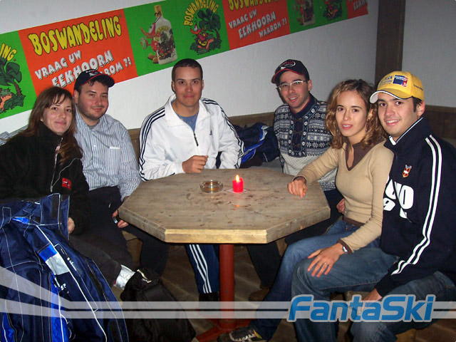Cloude; Alessandro, Marcoos, Rodolfo, Mfc e Casnas