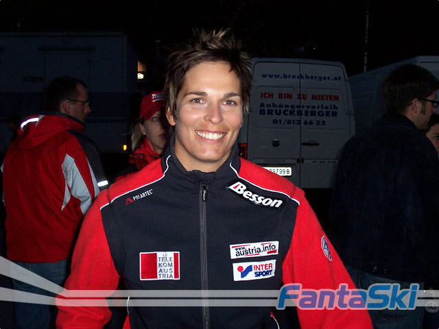 Michaela Dorfmeister