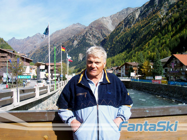 Il “guerriero” croato: papà Ante Kostelic