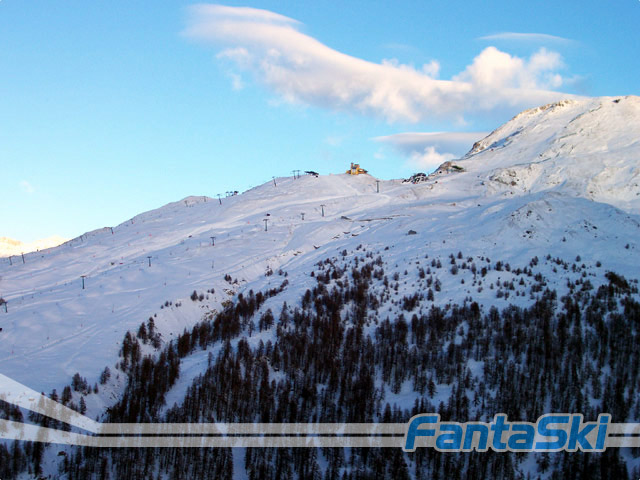 Neve Olimpica