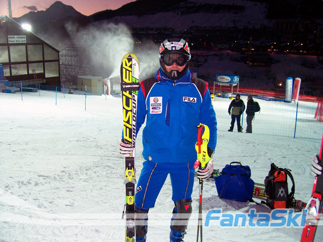 Patrick Thaler da Sarentino 