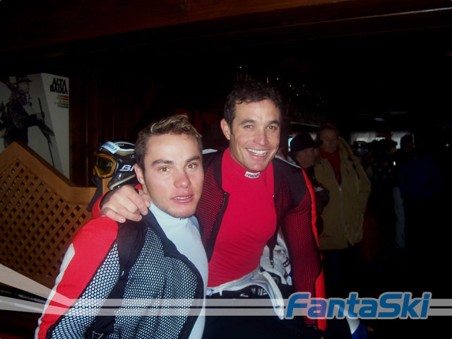 Senoner e Rocca