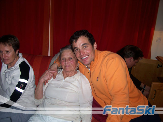 Giorgione Rocca e la mitica nonna Ida