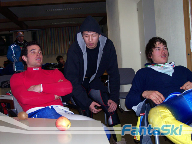 Rocca, Sasaki e Myhrer