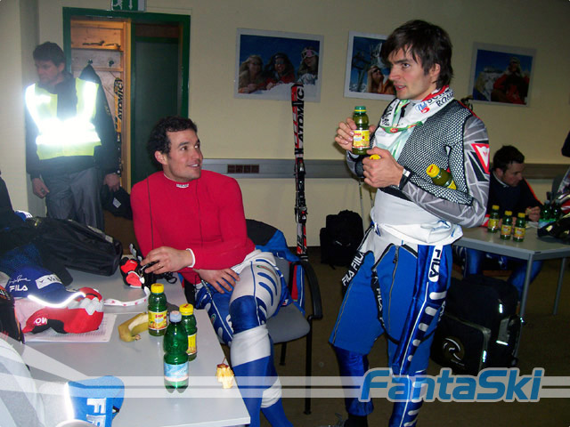 Ristoro per Rocca e Thaler