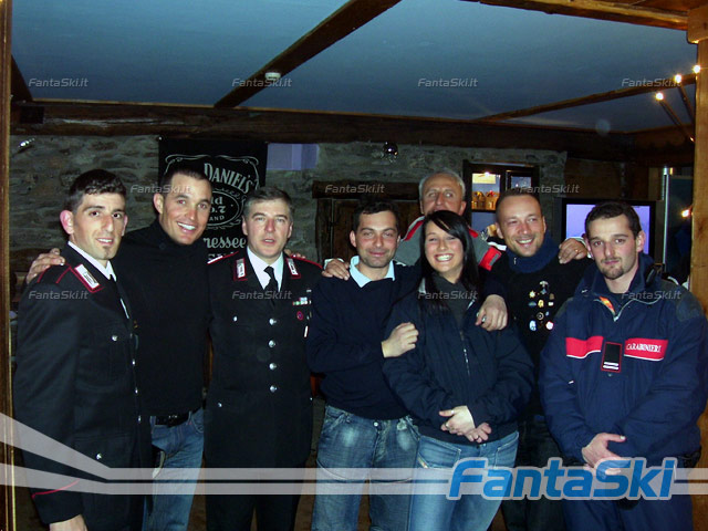 Rocca, Alitalia e i fidati colleghi carabinieri