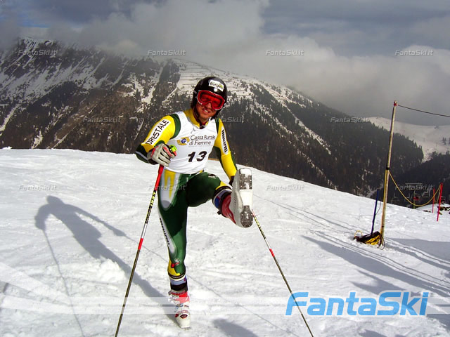 Stefan Thanei, Forestale e squadra A velocità