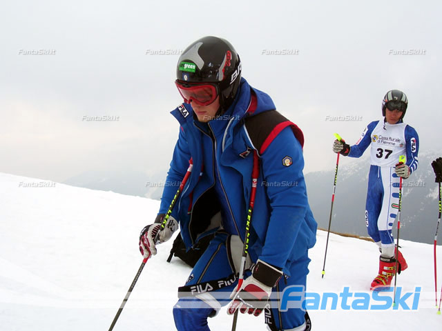 Un concentrato Giuliano Razzoli