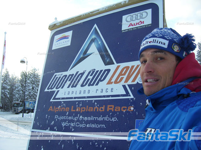 Alpine Lapland Race: Rocca c'è!