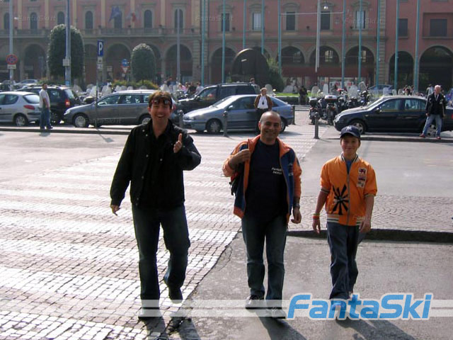Infinito, Nexux7 e Nexus8 a raccolta in stazione