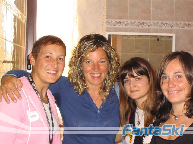 Bellezze NEL bagno: Daniela, Blossom, Stroppy, Kicca