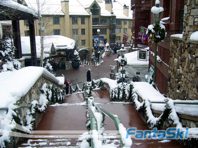 Beaver Creek, la “Cortina a stelle e strisce”