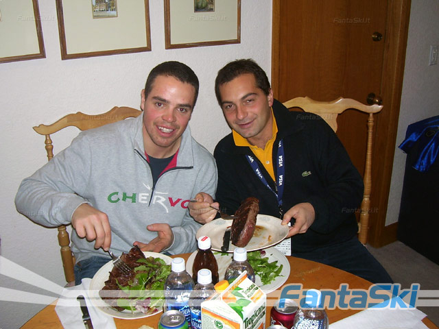 Pez e Fill con il bisteccone!