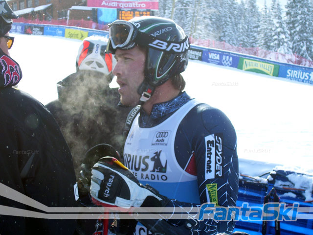 Bode Miller, il ventinovenne funambolo di Franconia