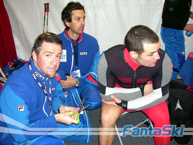 Occhiuzzi, il dott. Seimandi e Rocca