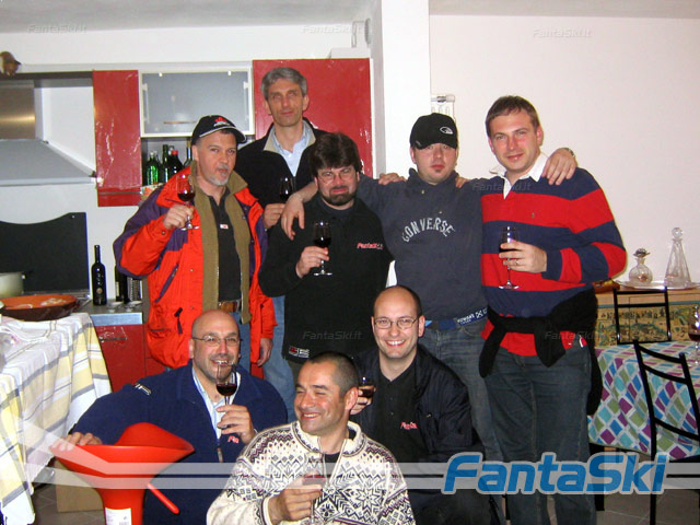 Fantagruppo a casa Nexus