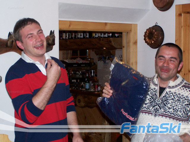 Admin e Nexus la tirano lunga per regalare un prezioso pile Fantaski