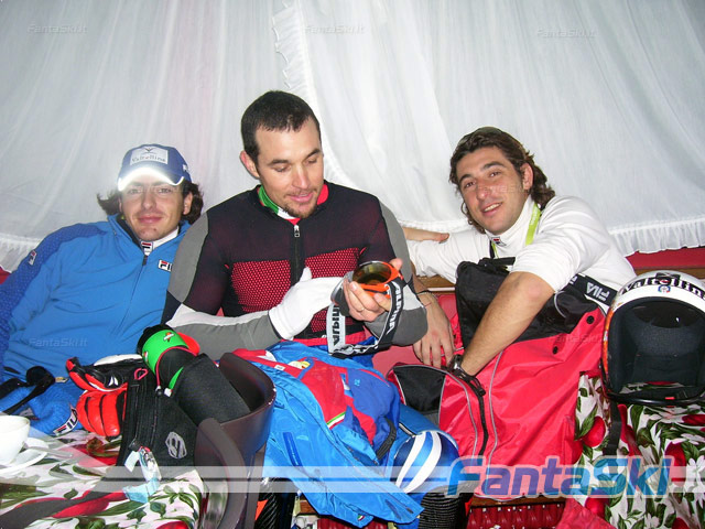 Biachini, Rocca e Ciardetti
