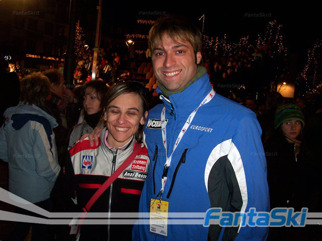 Marcello Piazzano e Silvia