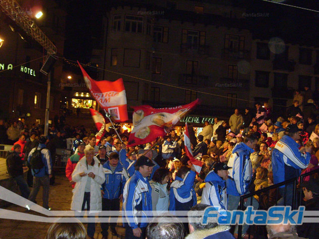 Goetschl Fans Parade