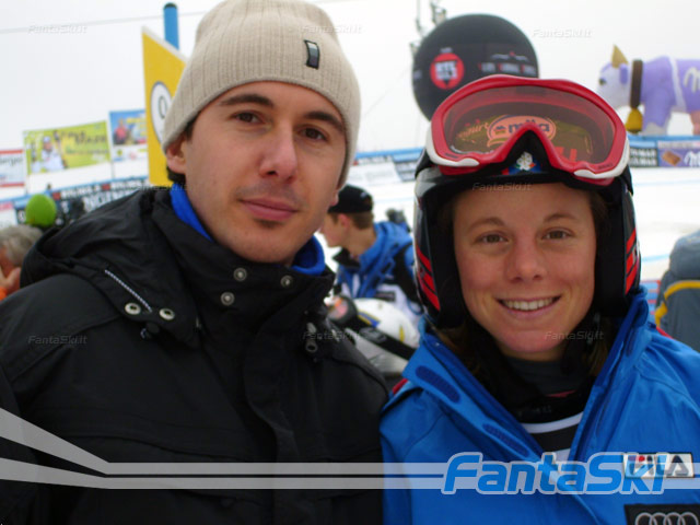 Denise Karbon e Denis