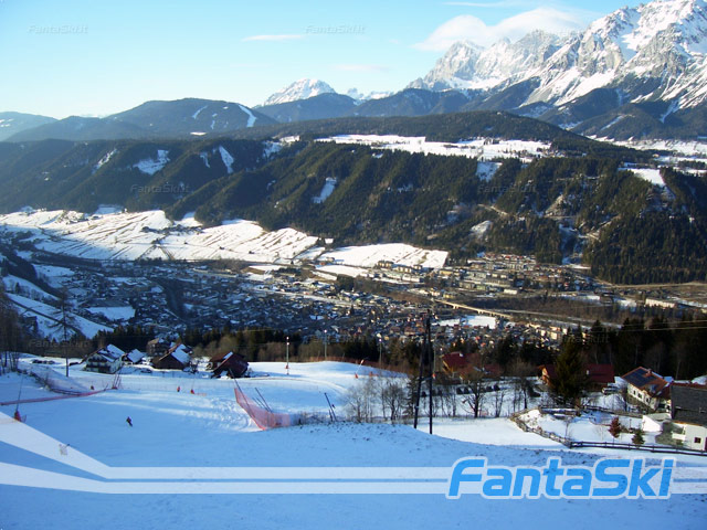 Ancora una vista di Schladming