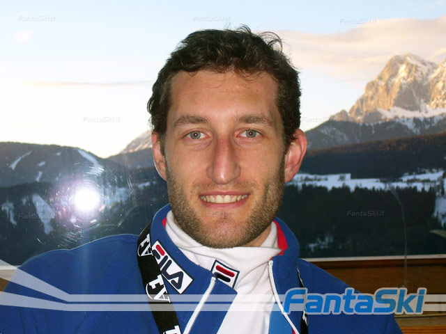 Il dott. Davide Marchettini