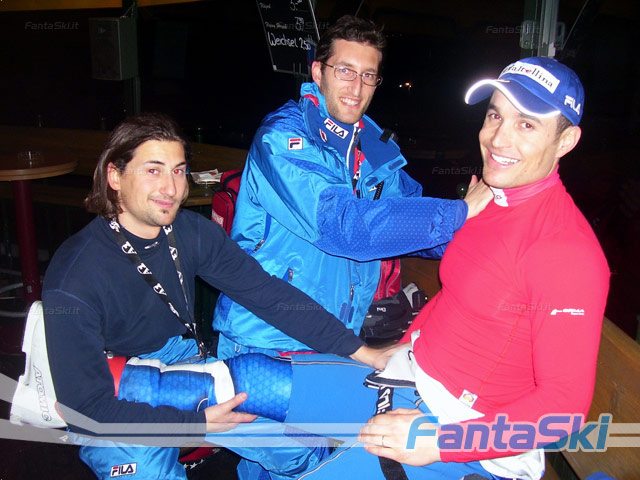 Vanni, Marchettini, Rocca