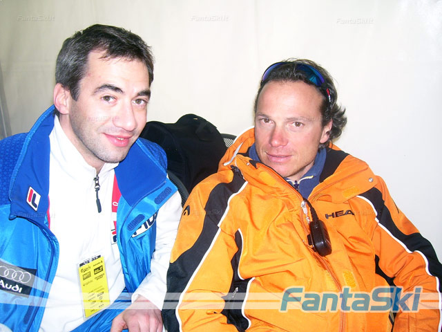 Thomas Tuti e Giovanni Prearo