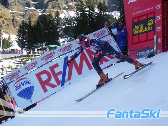 Partito Ligety!