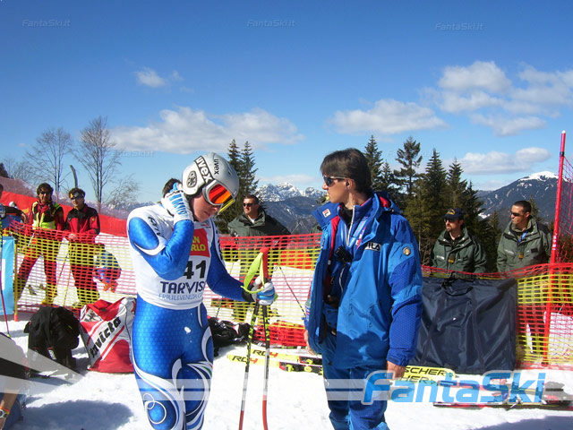 Giulia Gianesini e Roberto Cornetti