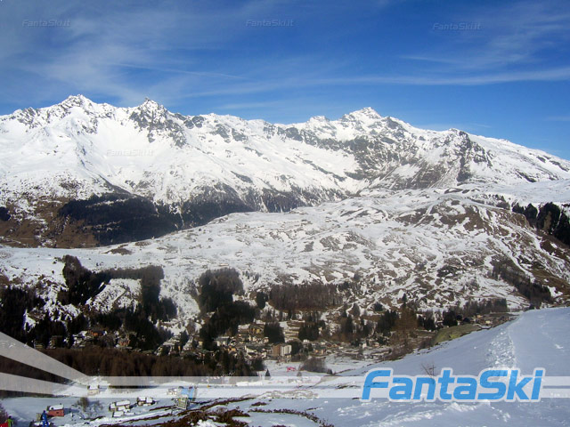 Madesimo, Valle Spluga