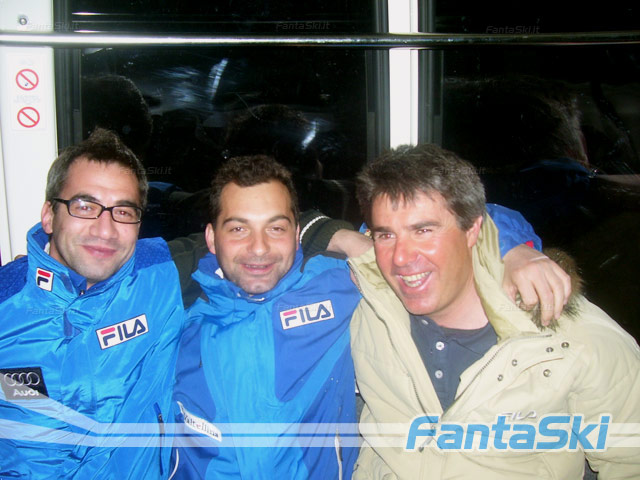 Giovanni Prearo, Pez e Giuseppe “poliziotto dell’alta Val di Fiemme” Zeni