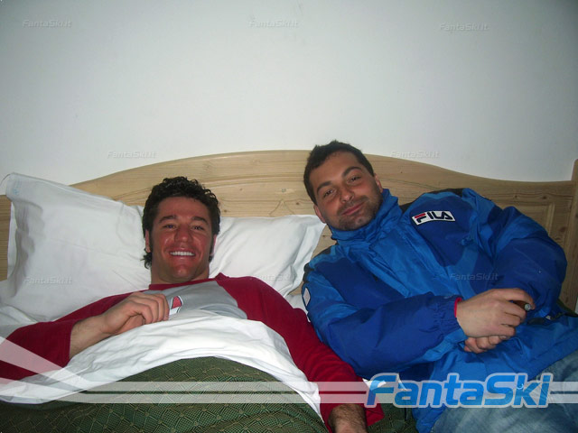 Alitalia mette a nanna Luca Moretti