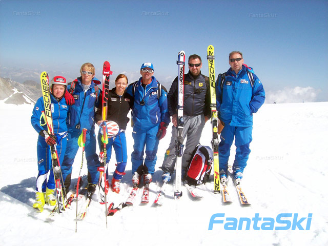 Verena Stuffer, Hannes Grumer, Johanna Schnarf, Marco Pilatti, Angelo Weiss, Alberto Ghidoni