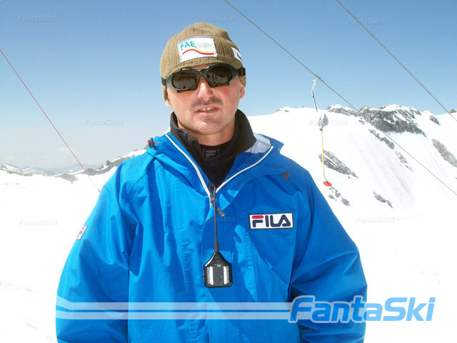 Maurizio Marcacci, tecnico dell’Andorra