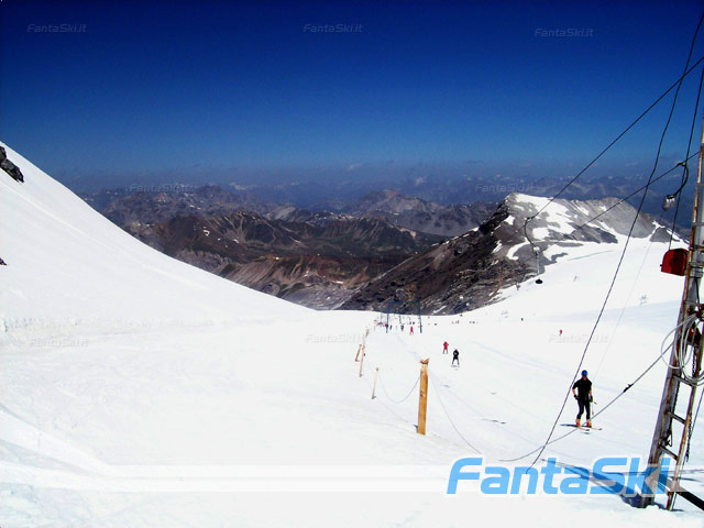 La pista Cristallo