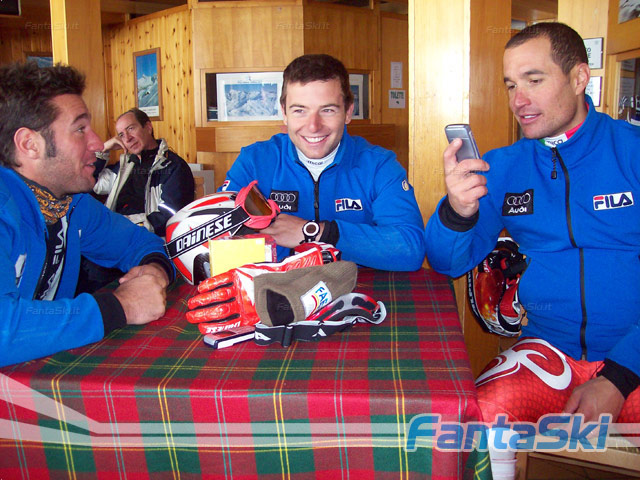 Moretti, Simoncelli, Rocca