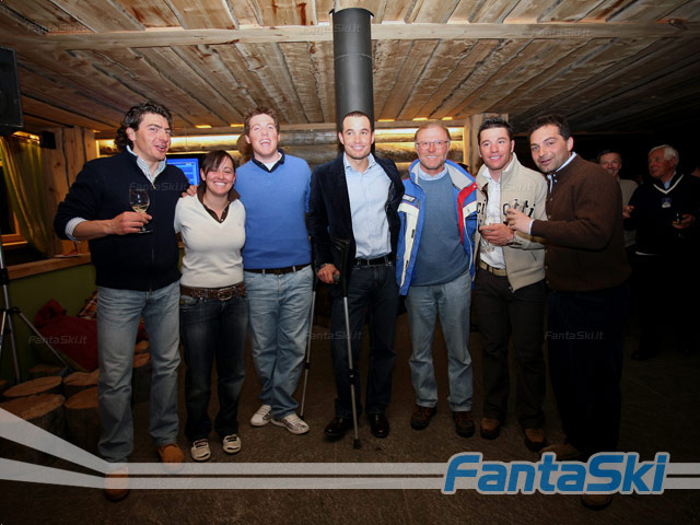 Giuseppe Bianchini, Hilary Longhini, Giovanni Bradanini, Giorgio Rocca, Tino Pietrogiovanna, Luca Moretti, Gabriele Pezzaglia