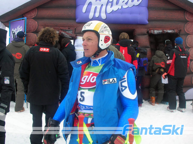 Max si concentra a pochi minuti dal via