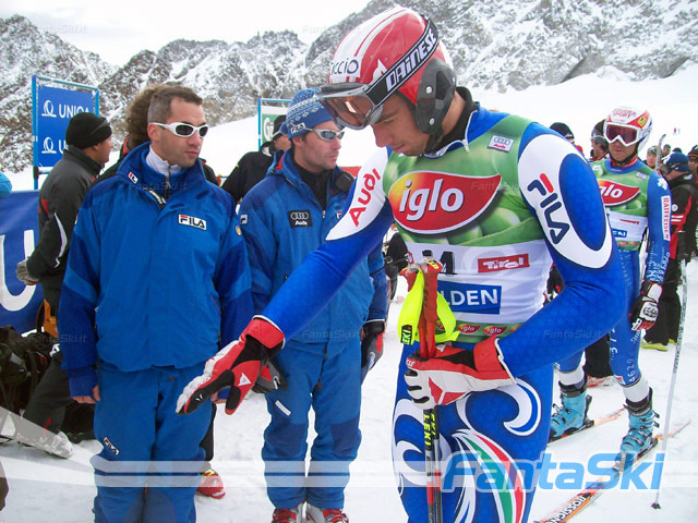 Shiep rilegge la pista