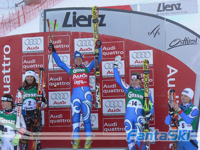 Tre volte SuperDenise!