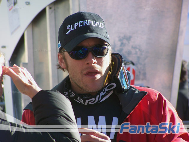 il cowboy Bode Miller