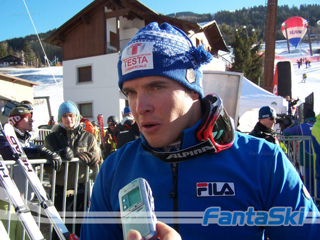 Christof Innerhofer alle interviste: magnifica gara per lui