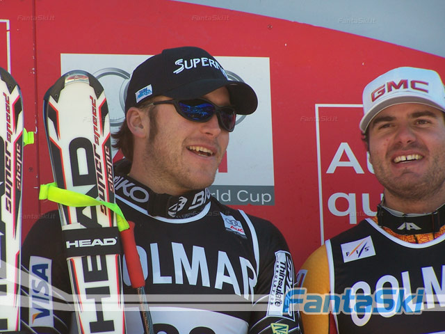lo scavezzacollo del New Hampshire Bode Miller