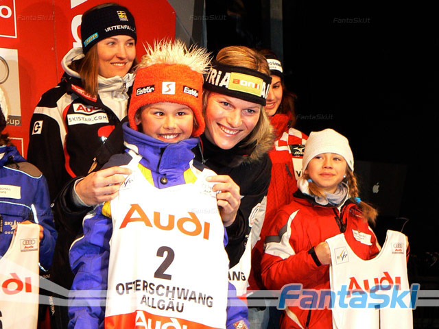 Marlies Schild, per tornare ad essere regina