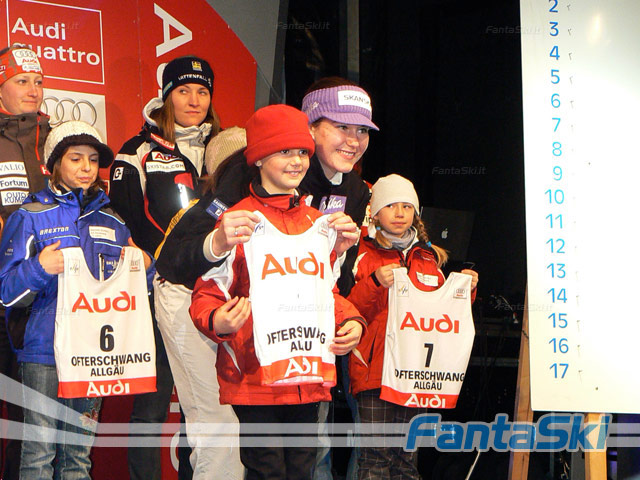 Sarka Zahrobska insegue la prima vittoria in Coppa del Mondo