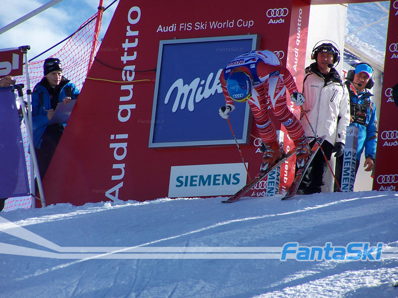 Go! Tanja Poutiainen attacca il Rettenbach
